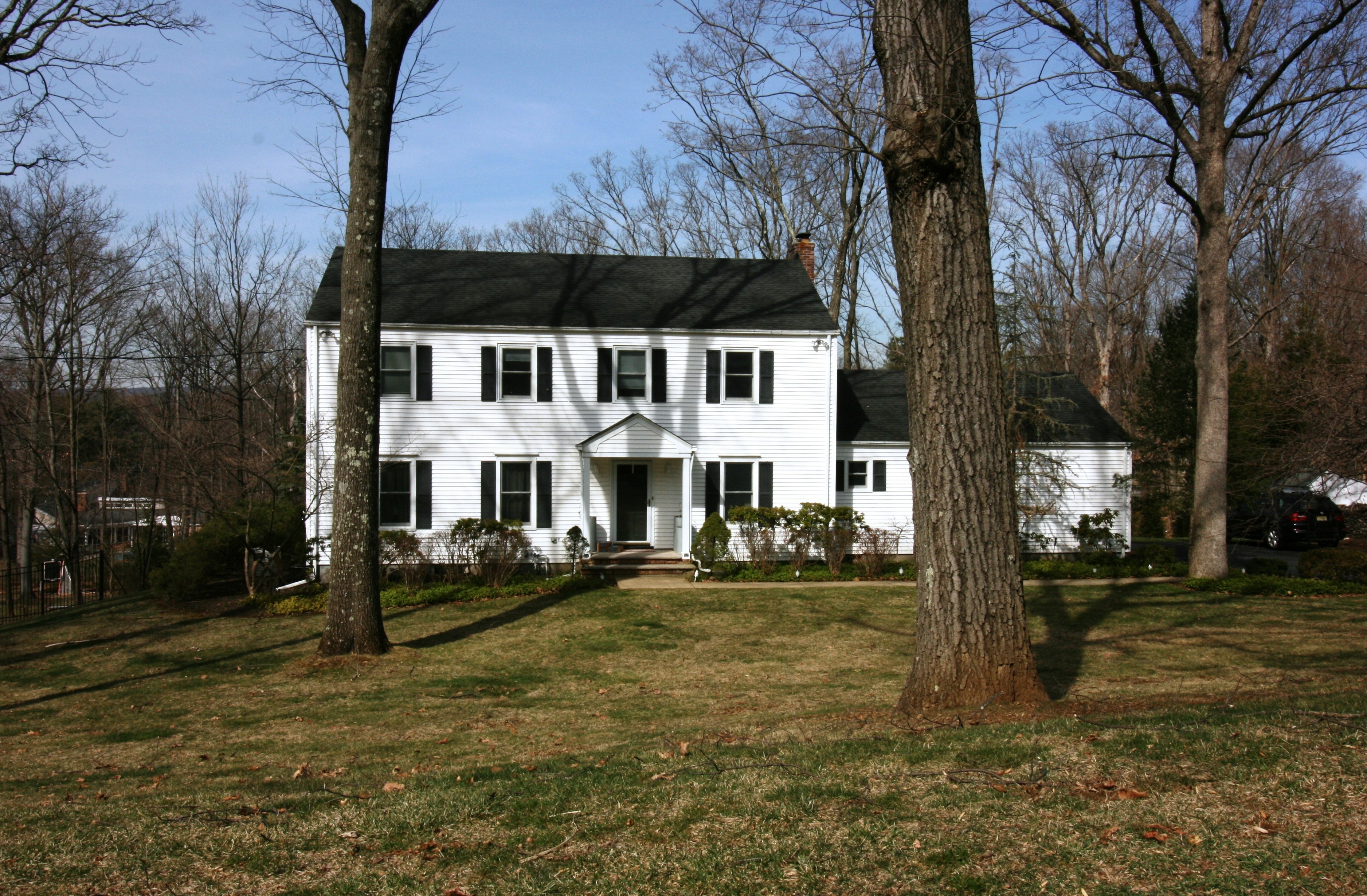 Exclusive listing in Basking Ridge, 28 Addison Drive